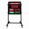 LED GAS PRICE SIGN