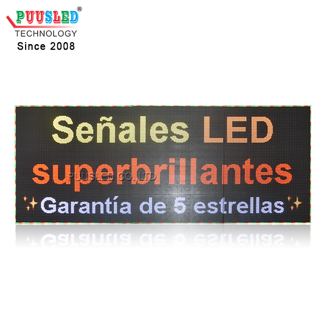 Outdoor LED Advertising Display Board RGB Color P8 Module LED Video Wall for Shopping Mall