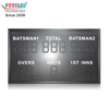 Outdoor LED Digital Cricket Scoreboard Customizable LED Sports Score Display for Cricket Games Supploed by Original Manufacturer