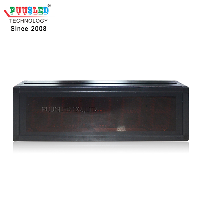 PCB 3Inch Digital Module High Brightness Red 88888 LED Gas Price Sign Led Gas Station Price Display