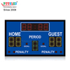 PUUSLED LED Digital Products LED Sports Scoreboard LED Sport Hockey Gametime Display LED Hockey Scoreboards for Match