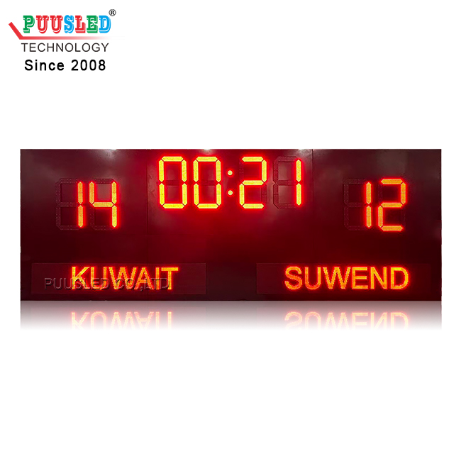 LED Scoreboard