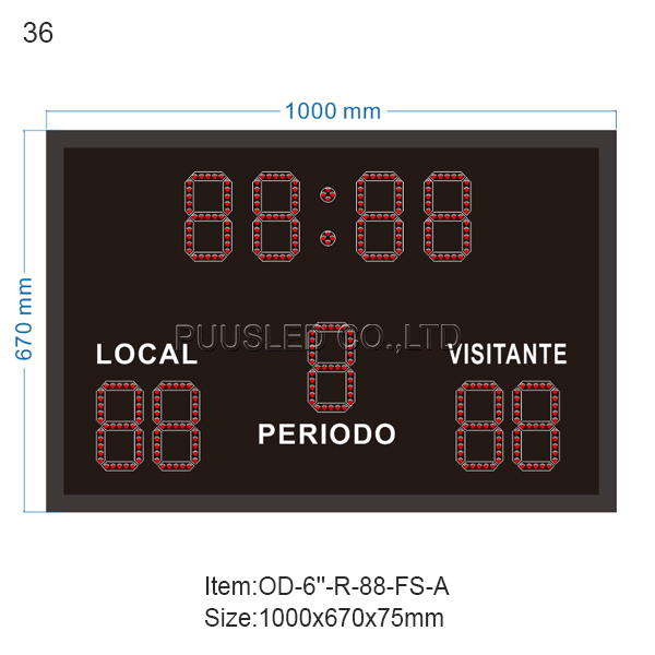 36.OD-6''-R-88-FS-A