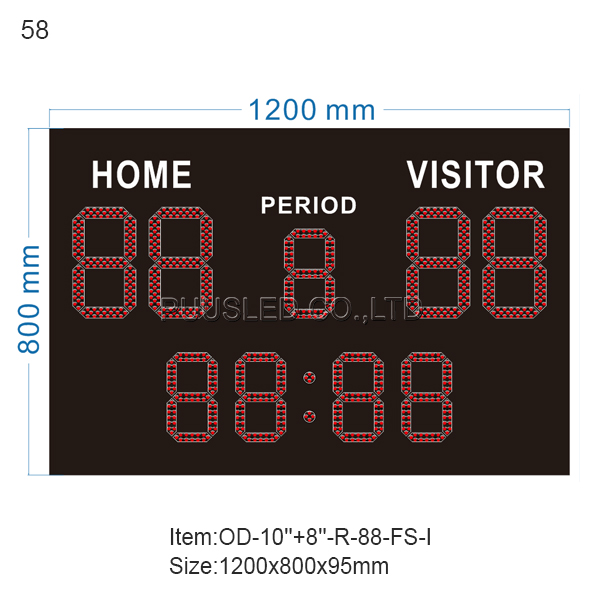 58.OD-10''+8''-R-88-FS-I
