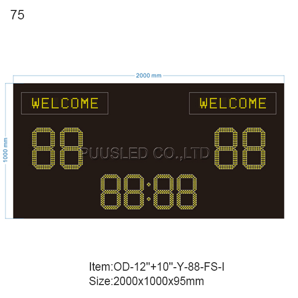 75.OD-12''+10''-Y-88-FS-I