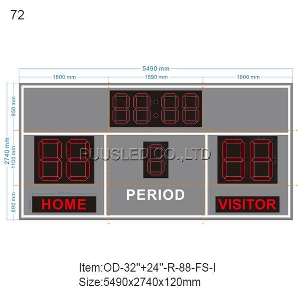 72.OD-32''+24''-R-88-FS-I
