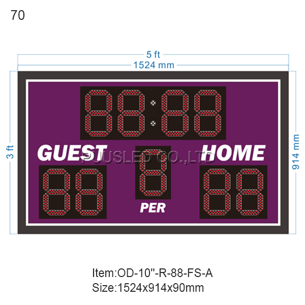 70.OD-10''-R-88-FS-A