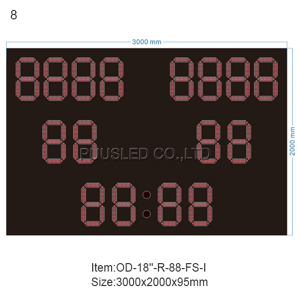 8.OD-18''-R-88-FS-I