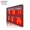 Outdoor LED Digital Cricket Scoreboard Customizable LED Sports Score Display for Cricket Games Supploed by Original Manufacturer
