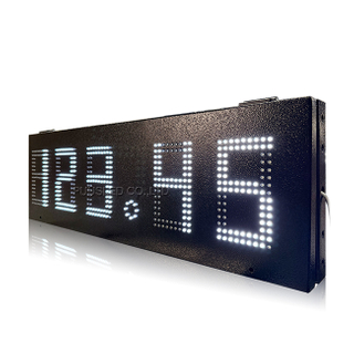 High Brightness Waterproof PCB Module LED Digit Gas Station Price Sign