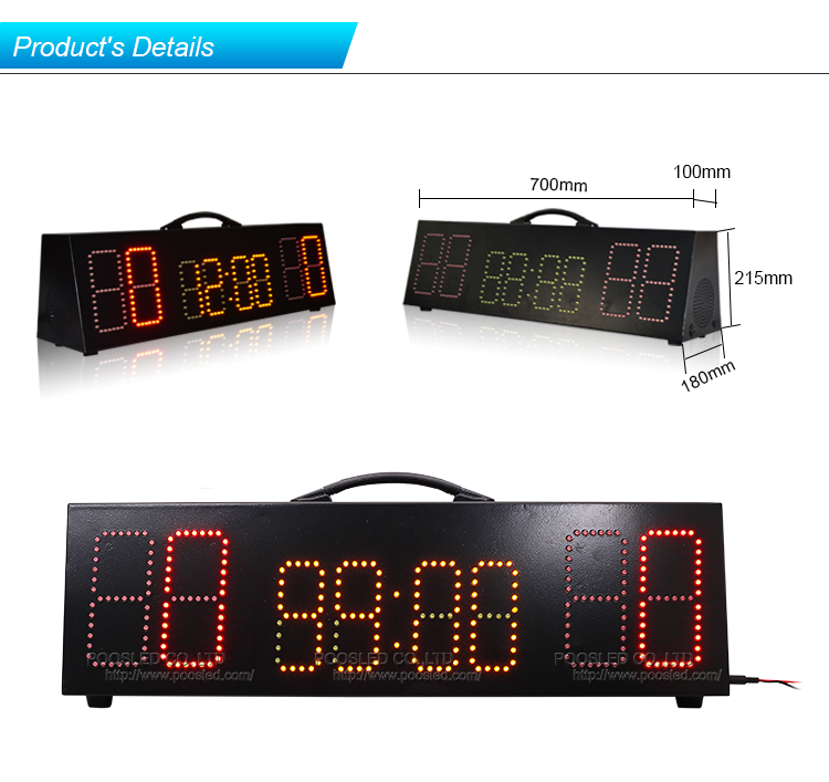 led scoreboard