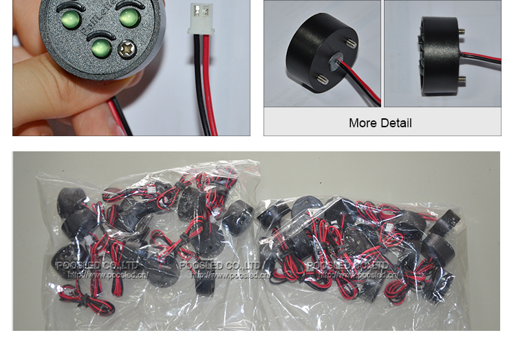 high brightness seven segment display
