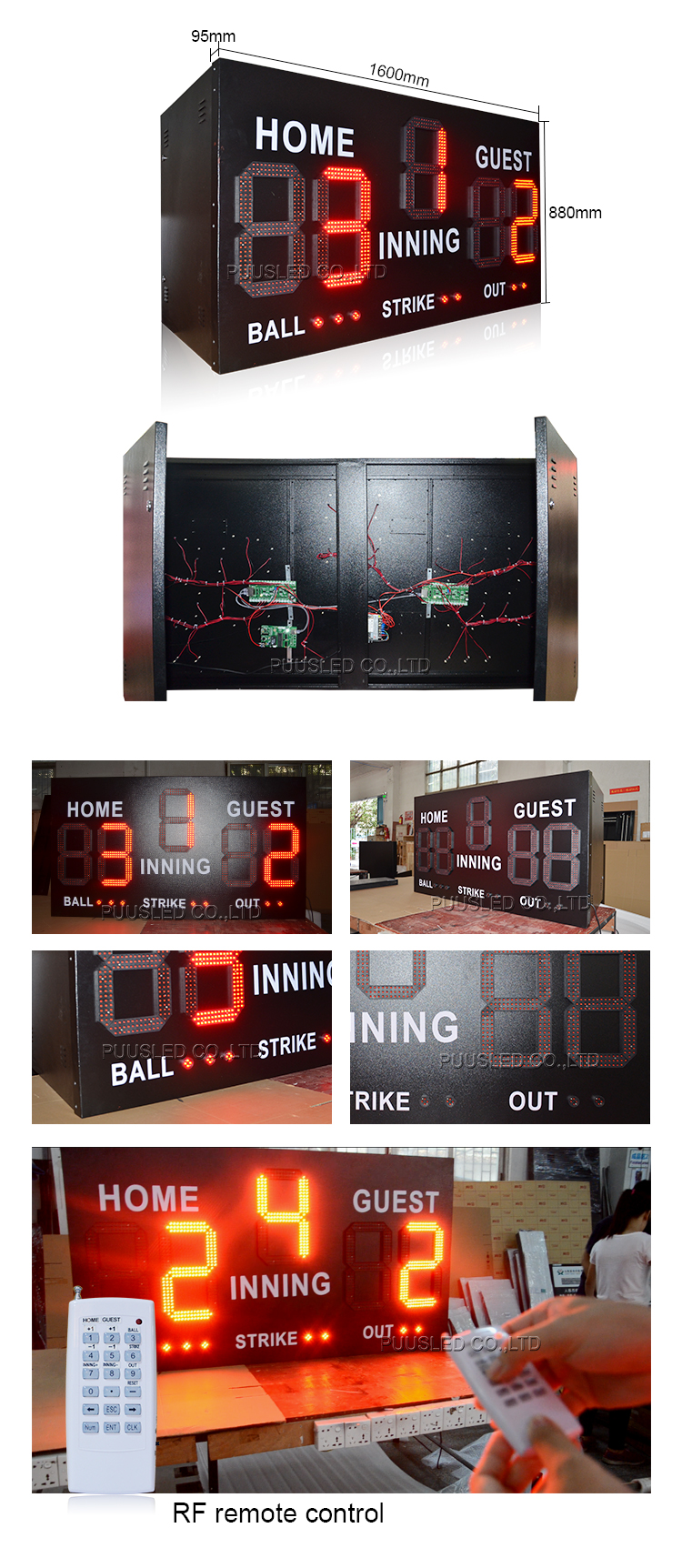D15''-R-88-BASEBALL-SCOREBOARD-I详情