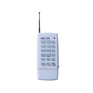 Mini RF Remote Control Small LED Digit Sign RF Remote Controll for LED Sports Scoreboard
