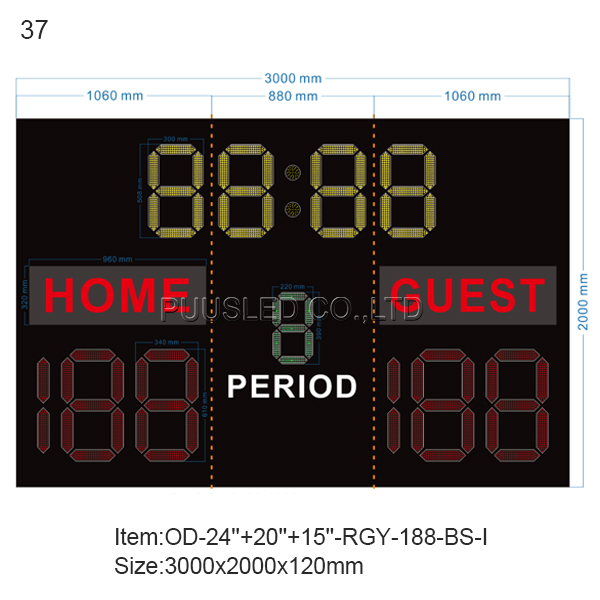 37.OD-24''+20''+15''-RGY-188-BS-I