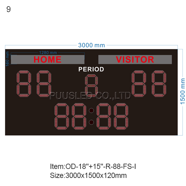 9.OD-18''+15''-R-88-FS-I