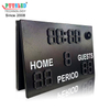 Outdoor LED Electronic Soccer Scoreboard Digital Display IP65 Rated LED Football Scoreboard for Sports Game Sign