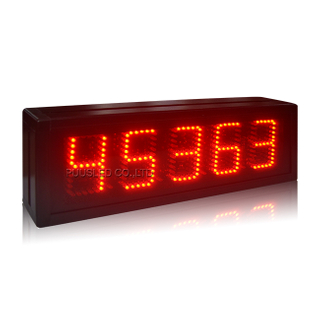 PCB 3Inch Digital Module High Brightness Red 88888 LED Gas Price Sign Led Gas Station Price Display