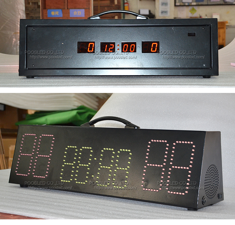 Led Basketball Scoreboard