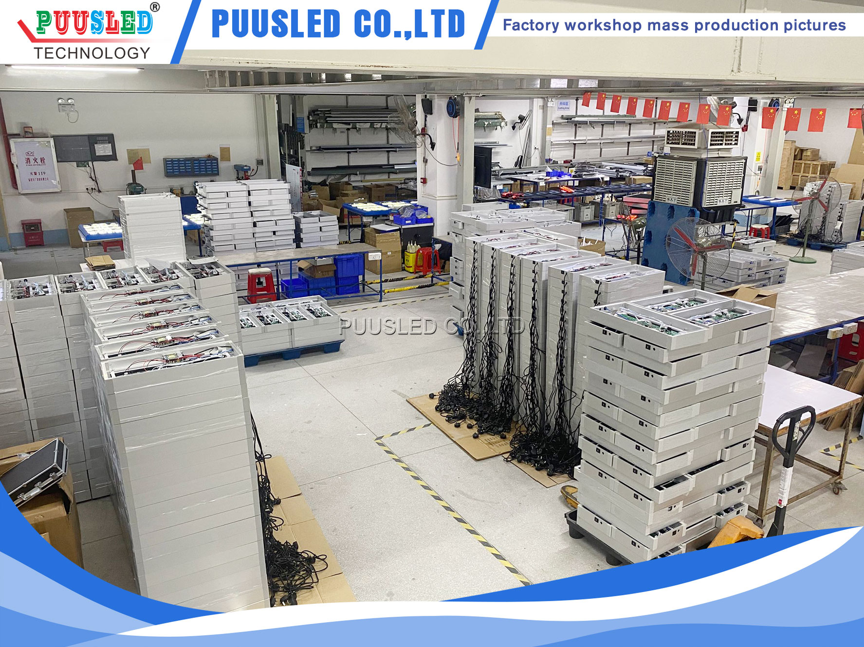 LED exchange rate board