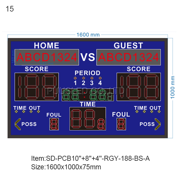 15.SD-PCB10''+8''+4''-RGY-188-BS-A