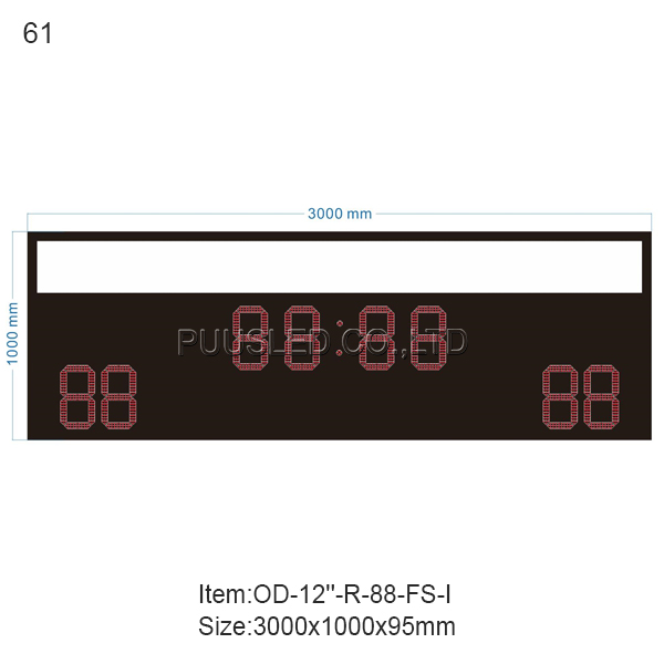 61.OD-12''-R-88-FS-I