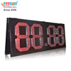 LED gas price sign