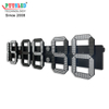 Large Outdoor Waterproof 7 Segment LED Digital Wall Clock High Brightness Display for Exhibition Hall Shopping Mall