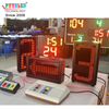 Professional 3-Sided Digital Score Console for Basketball Foul Display for Basketball Games