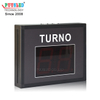 Mini Size Indoor LED Queue Calling System Remote Control LED Digital Calling Display Digital Board